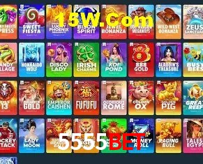 Recursos de Bônus 5555bet