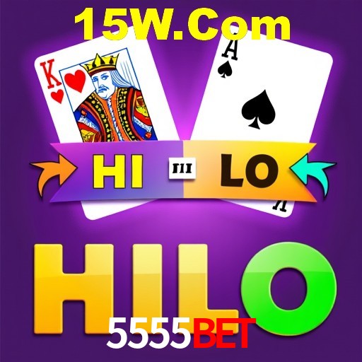 Interface do App 5555bet